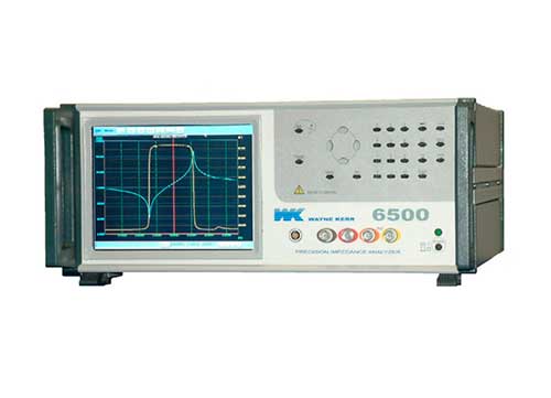 wk6510b阻抗分析仪