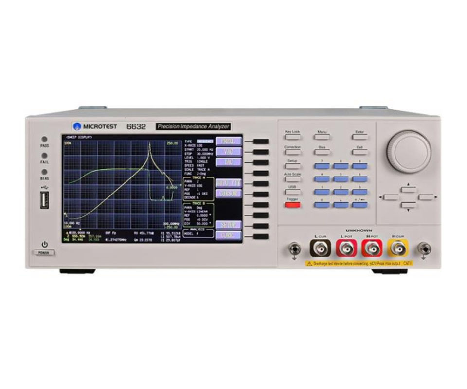 谐振频率测试仪6630-20